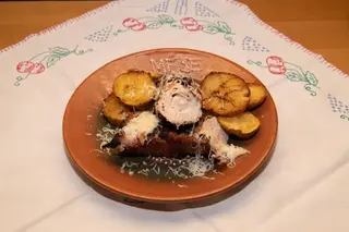 Punjena vešalica