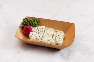 49. Uramaki Gambero Cotto 