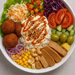 Vegan Bowl