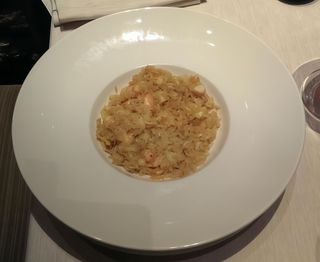 Riso saltato agropiccante