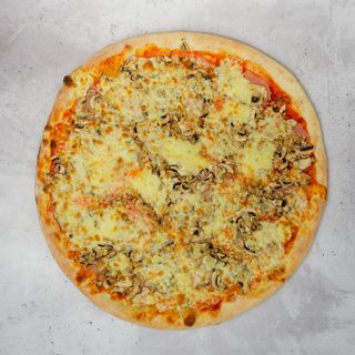 Capricciosa pizza 32 cm