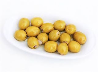 Tapa De Olivas Rellenas