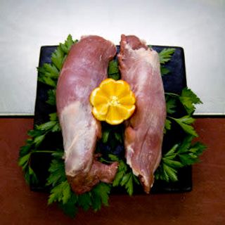 1 SOLOMILLO DE PORC SENCER