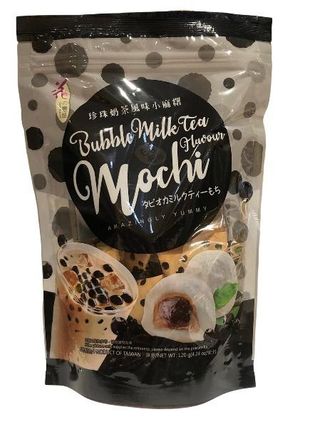 LOVE, Mochi Bubble Milk-Tea flavour, 120g