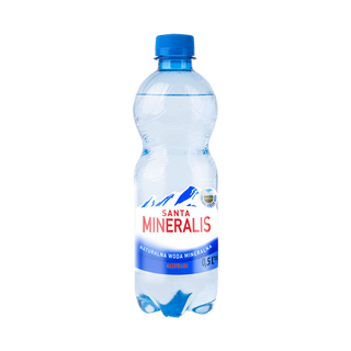 woda niegazowana 0,5 l