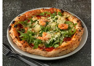 Pizza Terra e Mare