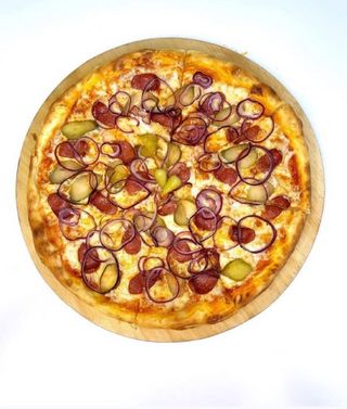 пиццаохотничья (30 см.)