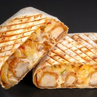 Taco De Pollo Normal