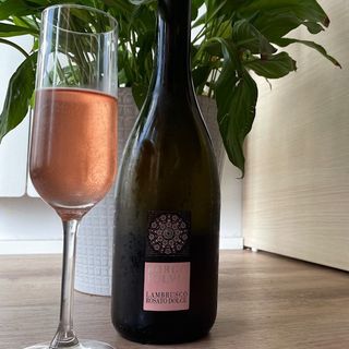 Lambrusco Borgofulvia Rosato