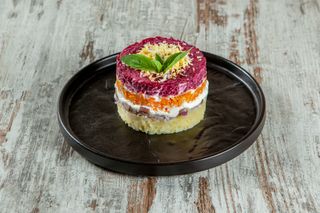 Ծովատառեխ Մուշտակի Տակ