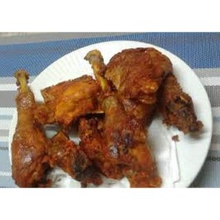 Chicken Kienyeji Full Pan Fry