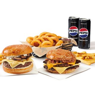 Combo Burger
