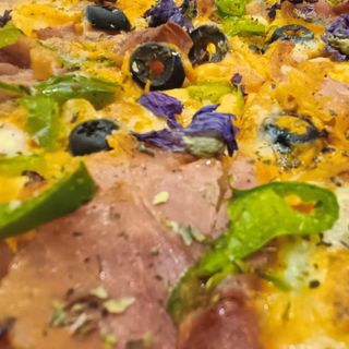 Pizza Especial Guadalupana