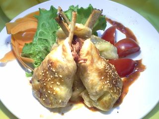 Баранина "Мэджик Стюруа"