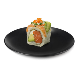 Rainbow Roll