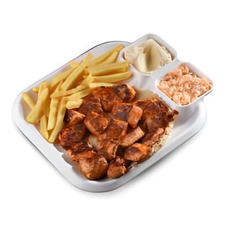 Шиш таук малка порция (180г)