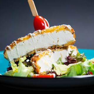 Hrskava pohovana feta 200 gr