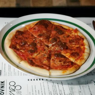 Margarita pizza 33cm