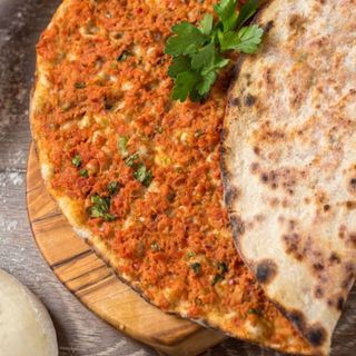 Solo Pan De Lahmacun