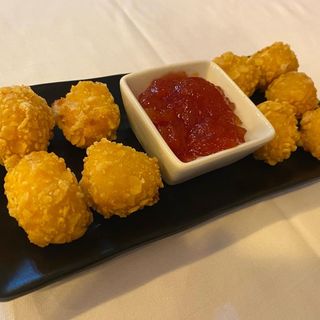 BOLAS DE QUESO GOUDA