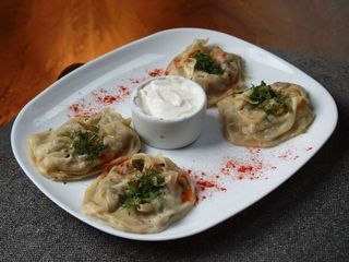 Манти з телятини (300g)