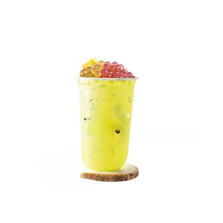 Bubble Tea Ananas