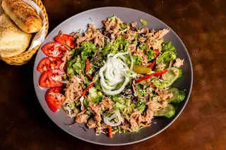 Tonno salata