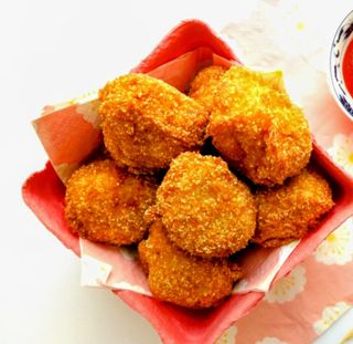 Crocchette di pollo - 5 pezzi