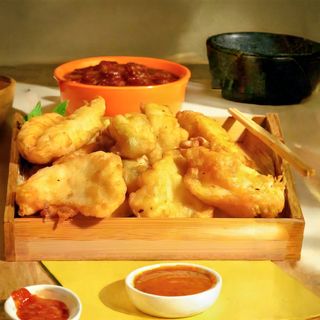 78. Pescado Frito Al Estilo Chino