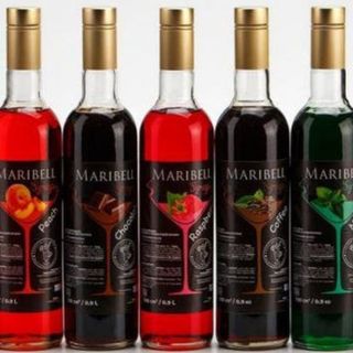 Сироп до кави