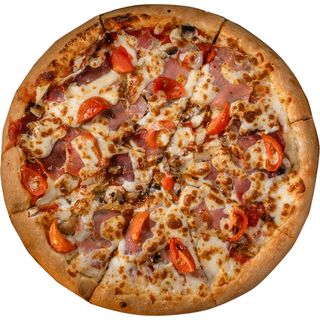 PROSCIUTTO FUNGHI 30 CM 