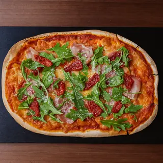Pizza Brasserie