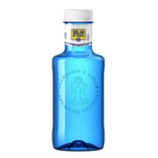 AGUA SOLAN DE CABRAS DE 50CL