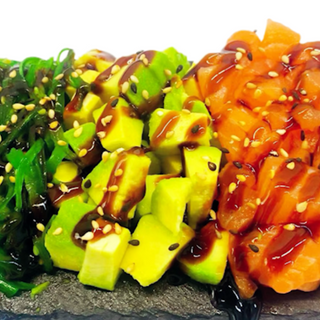 Tartare Atún