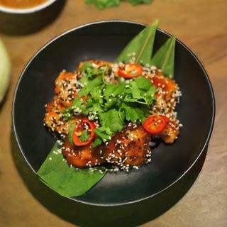 Курка в Кисло-солодкому соусі (120г)