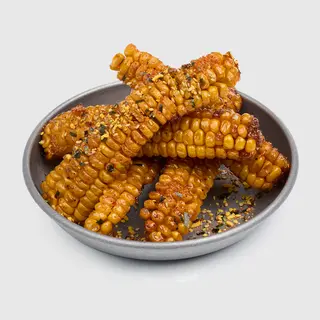 Maíz frito