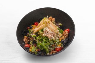 Салат с козьим сыром (250 гр.)