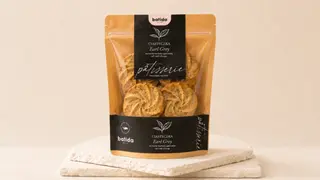 Ciasteczka Earl Grey