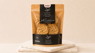 Ciasteczka Earl Grey