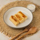 Млинці з куркою та грибами (230г)