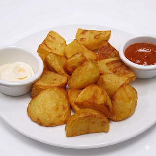 Patatas Bravas