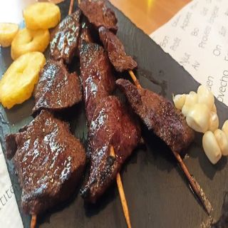 Anticucho De Ternera