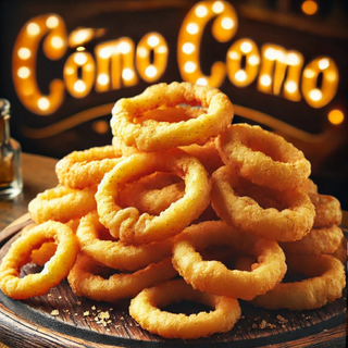 Aros De Cebolla (Ración)