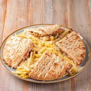 Gyros Sandwich Club (1-2 persoana)