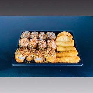 Sushi point Hot Combi