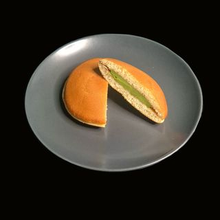 Dorayaki de Te Verde 