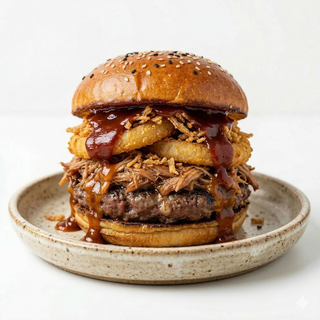 Pulled Burger