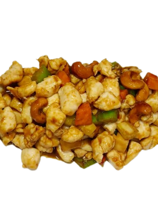 34. Pollo di Kung Pao