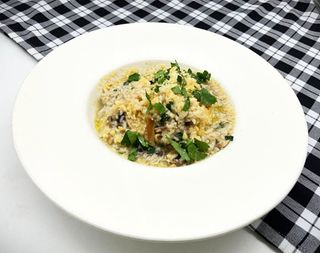  RISOTTO Alla Funhgi