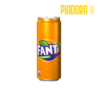 Fanta Lattina 330ml